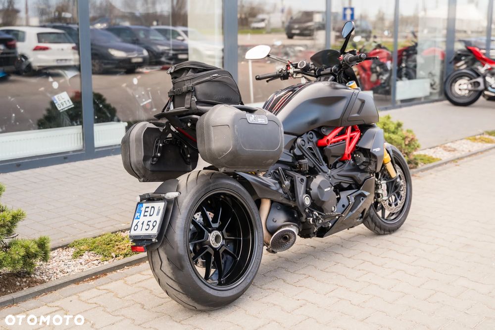 Ducati Diavel - 9