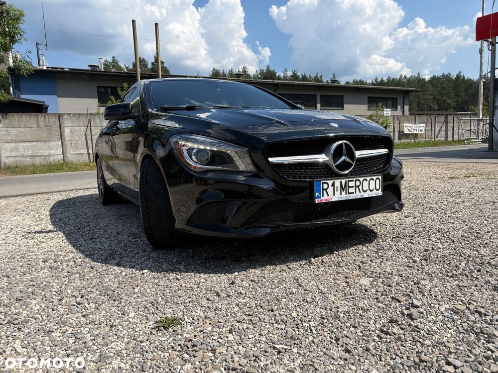 Mercedes-Benz Klasa C 160 9G-TRONIC AMG Line - 6