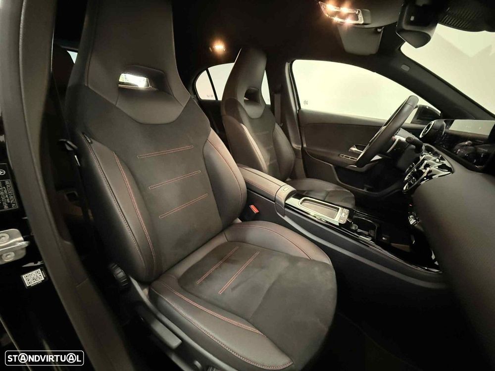 Mercedes-Benz A 180 - 12