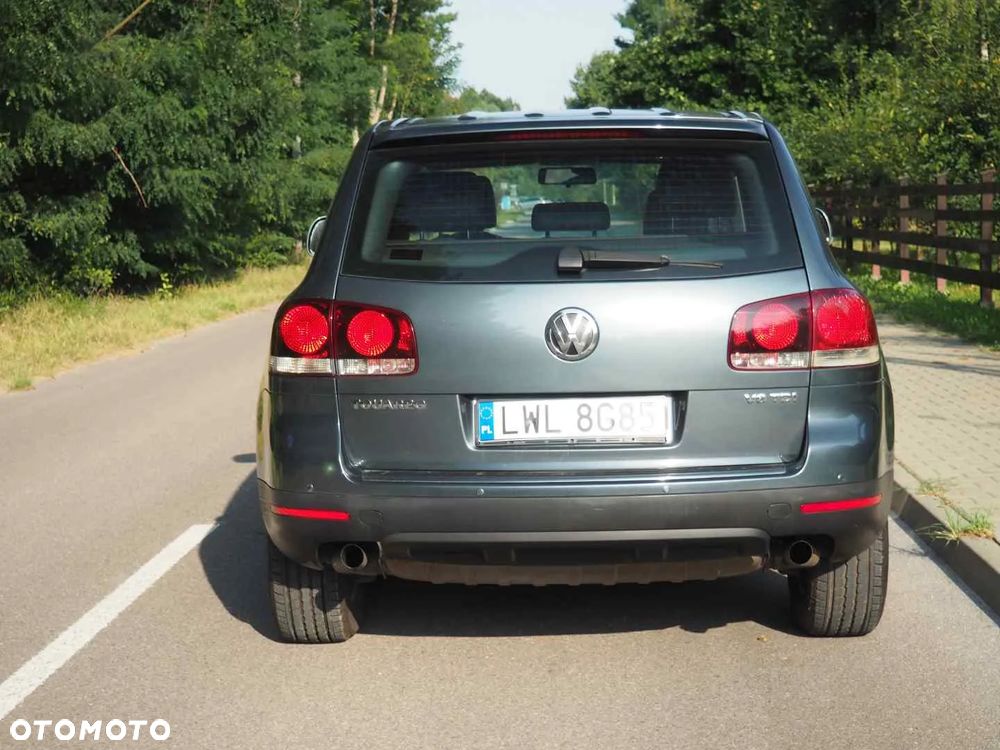 Volkswagen Touareg 3.0 V6 TDI DPF Automatik - 15