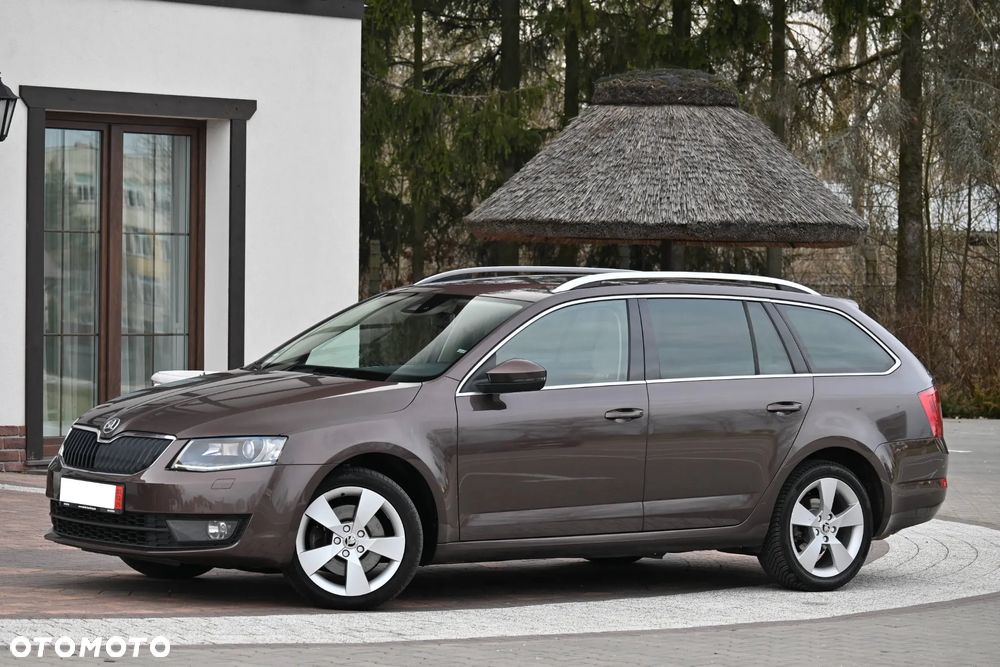 Skoda Octavia 1.8 TSI DSG L&K - 4