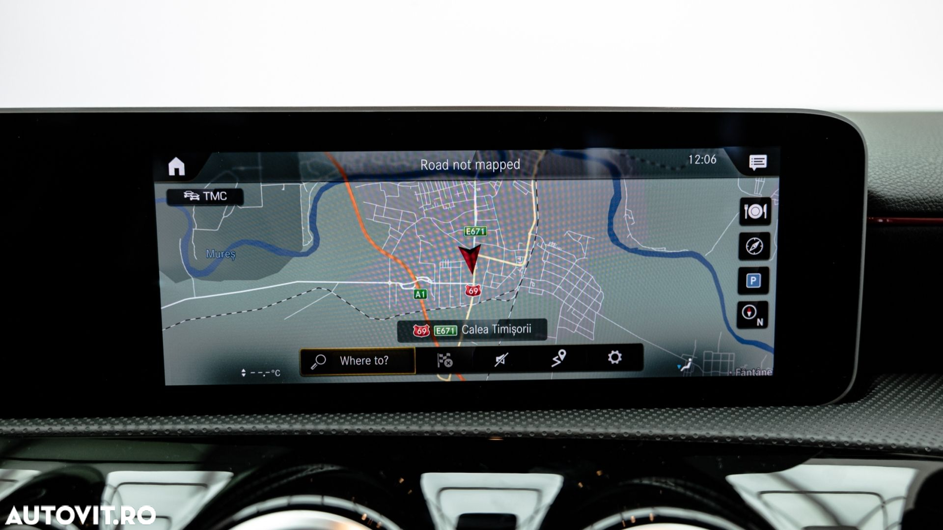 Mercedes-Benz A 180 7G-DCT Edition AMG Line - 25