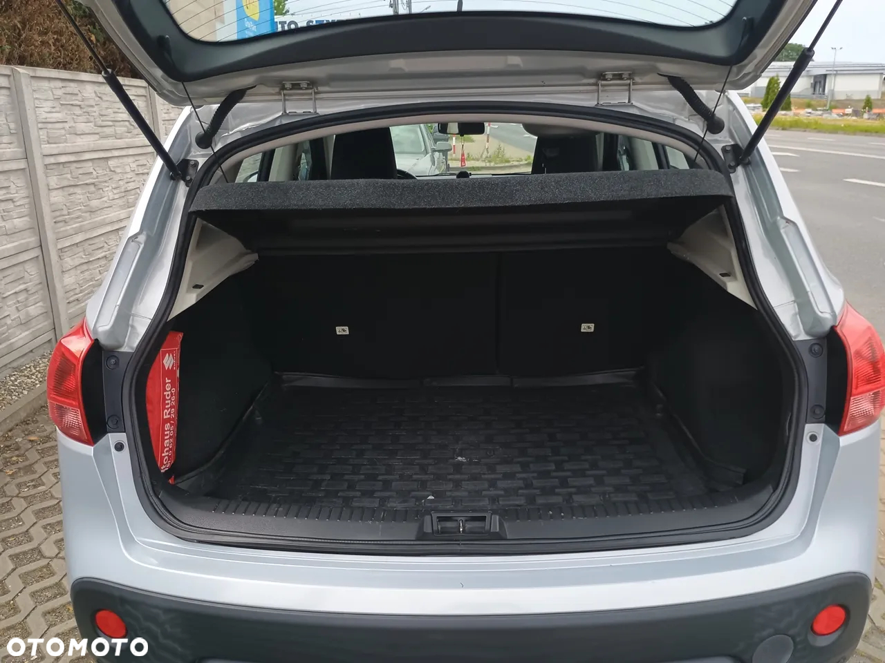 Nissan Qashqai 2.0 acenta - 9