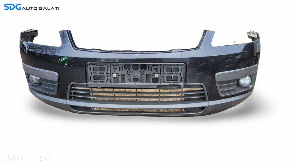 Bara Spoiler Fata Ford C-Max NFL Non Facelift 2004 - 2007 [LC3397] - 4