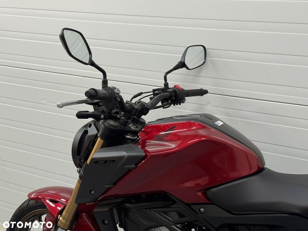 Honda CB - 18