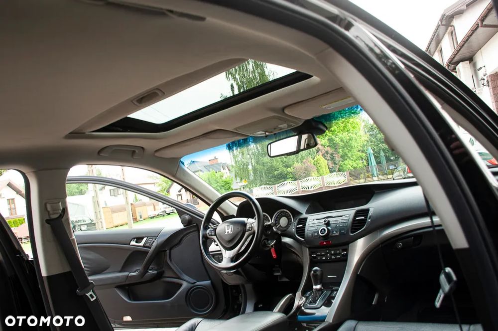 Honda Accord 2.4 Automatik Executive - 23