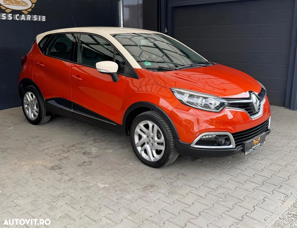 Renault Captur ENERGY TCe 120 EDC Luxe - 7