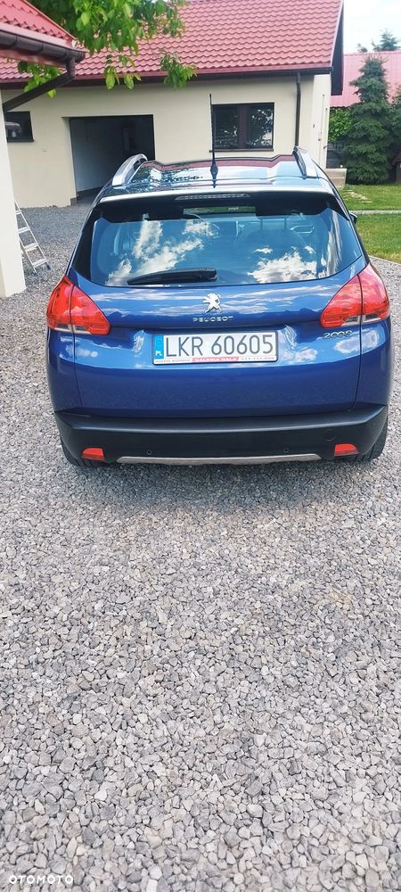 Peugeot 2008 PureTech 110 Style - 4