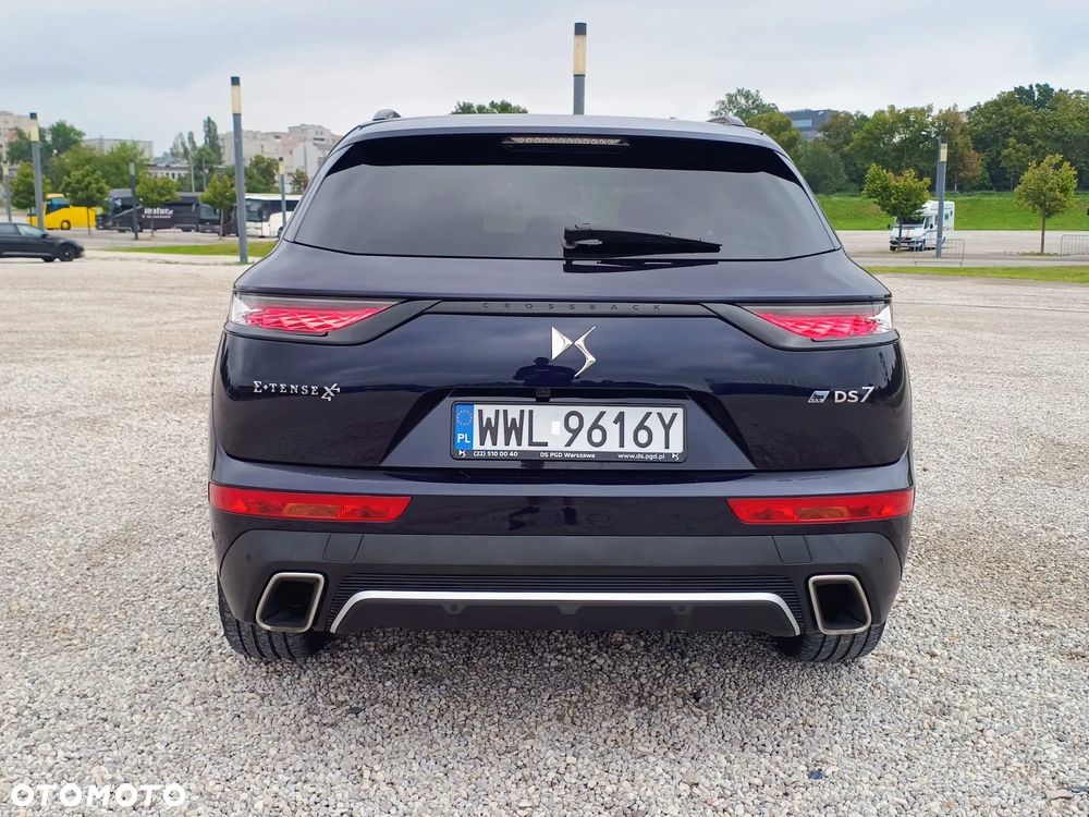 DS Automobiles DS 7 Crossback 1.6 E-Tense 4x4 Louvre - 4