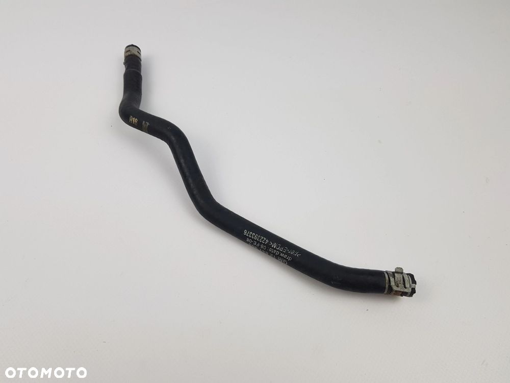 Przewód Rura Wąż wody Saab 9-3 II 2.0 T 12841985 422393376 - 4
