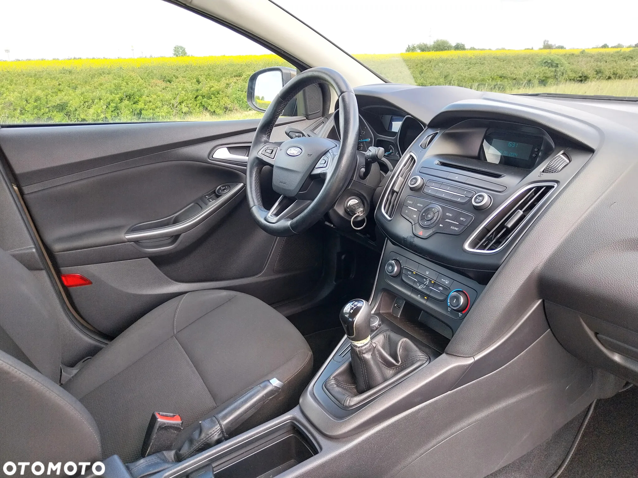Ford Focus 1.6 Trend - 12