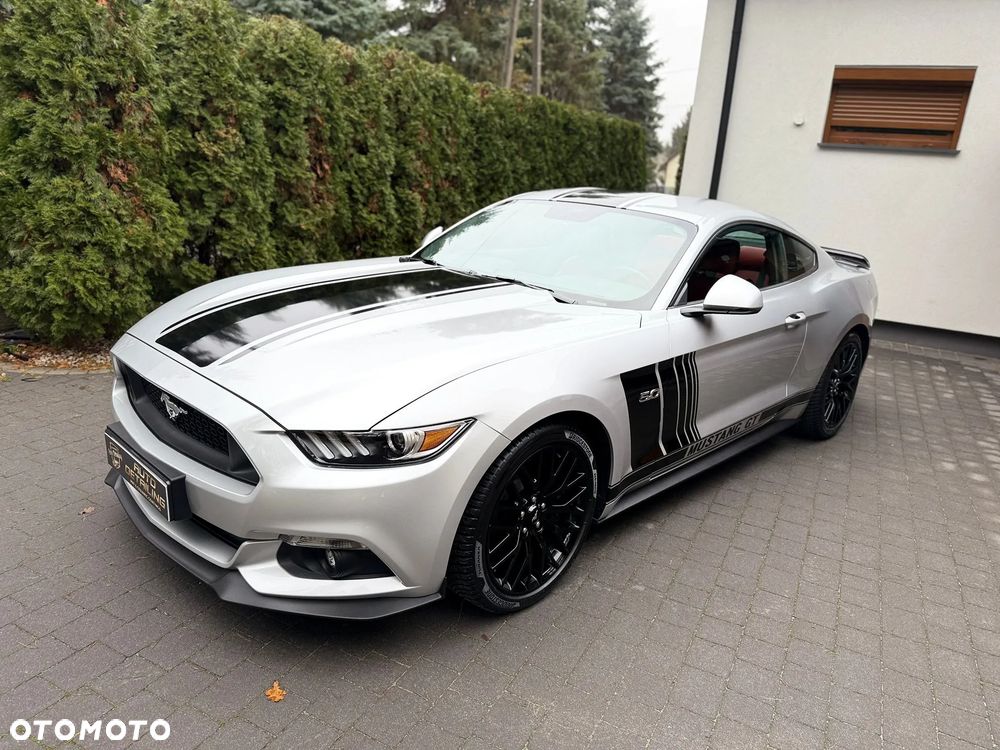 Ford Mustang - 14