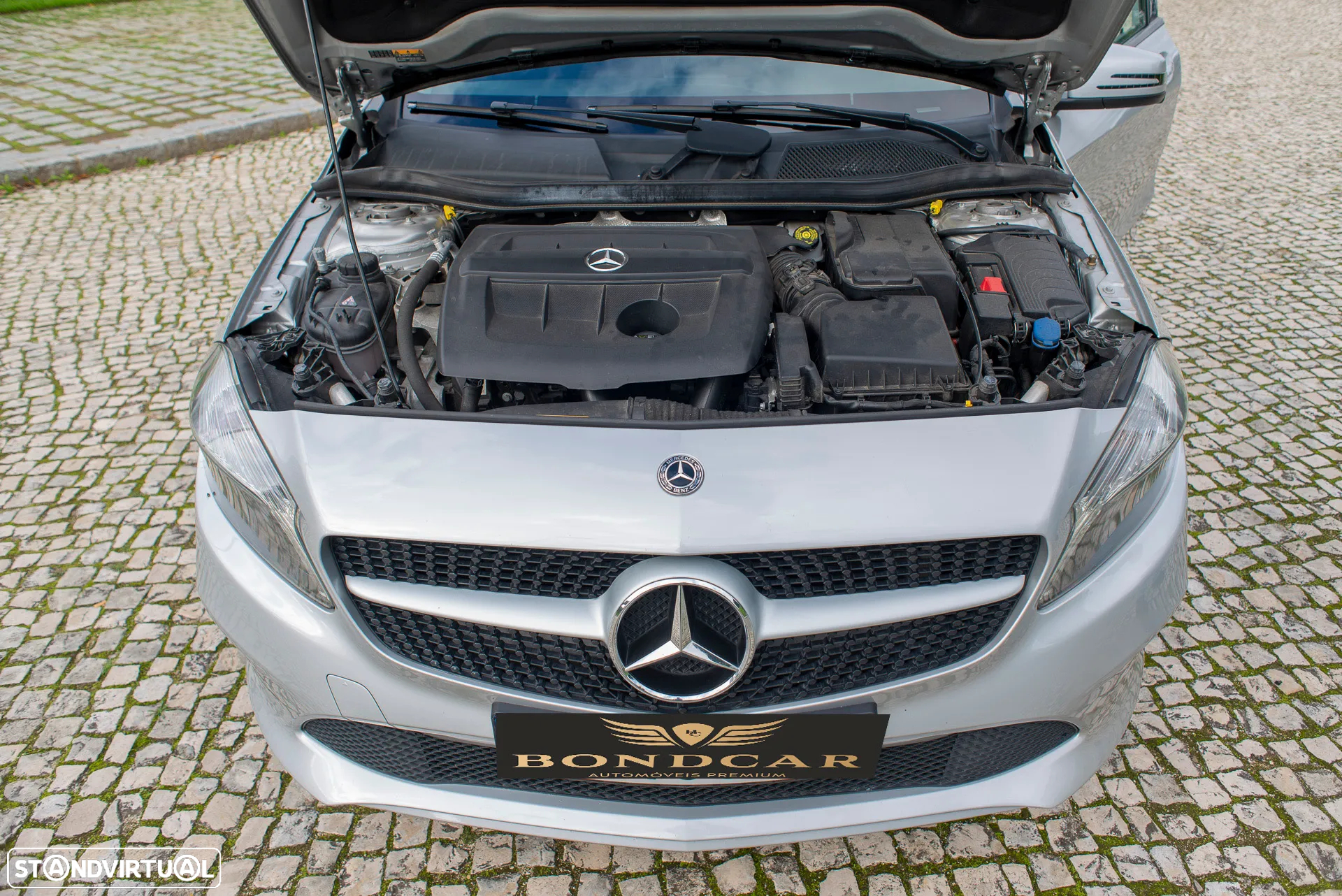 Mercedes-Benz A 180 d Urban - 4