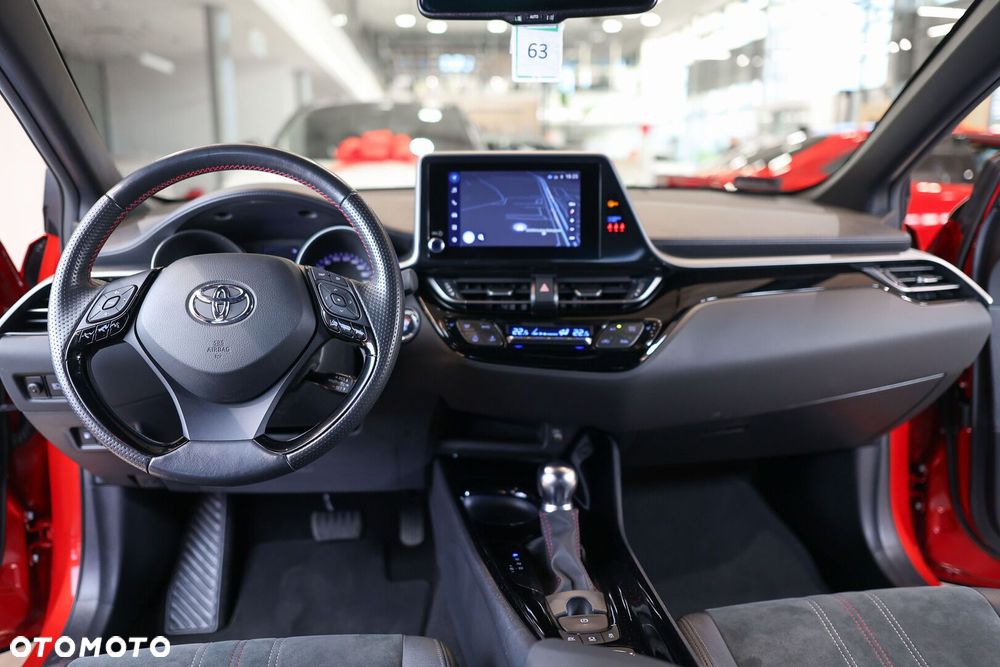Toyota C-HR 2.0 Hybrid GR Sport - 6