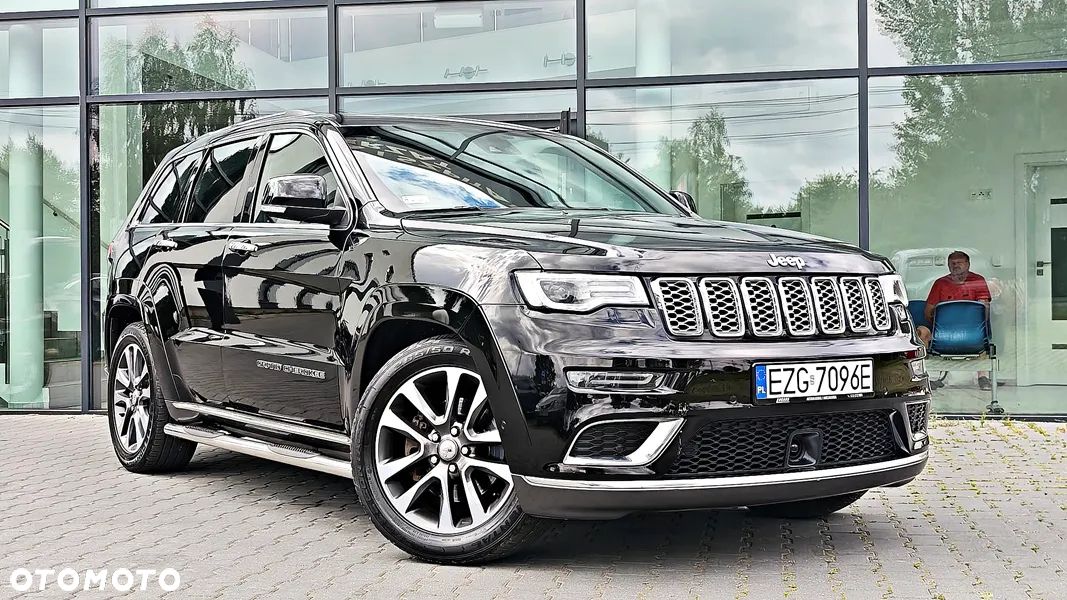 Jeep Grand Cherokee 3.0 CRD Summit - 1