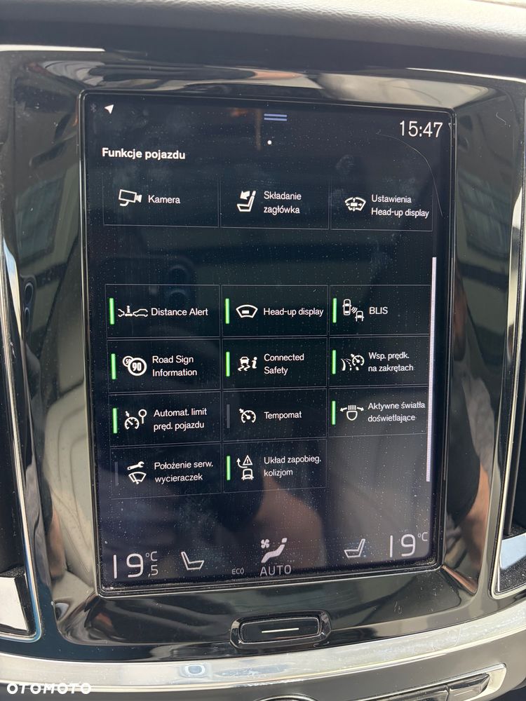 Volvo V60 T6 AWD Recharge Geartronic Inscription - 19