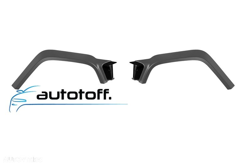 Pachet exterior compatibil cu Mercedes G-Class W465 (2024+) BRB Design - 5