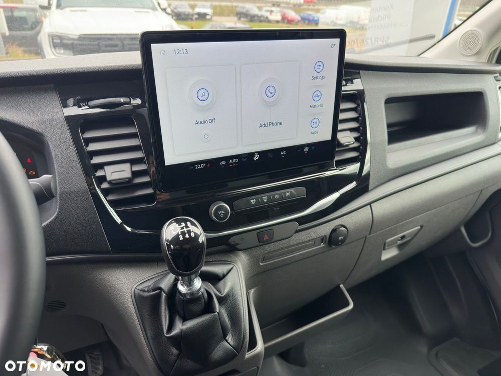 Ford transit 2.0 165KM M6 RWD Trend Podwozie L3 Kontener - 17