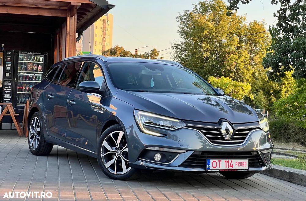Renault Megane - 2