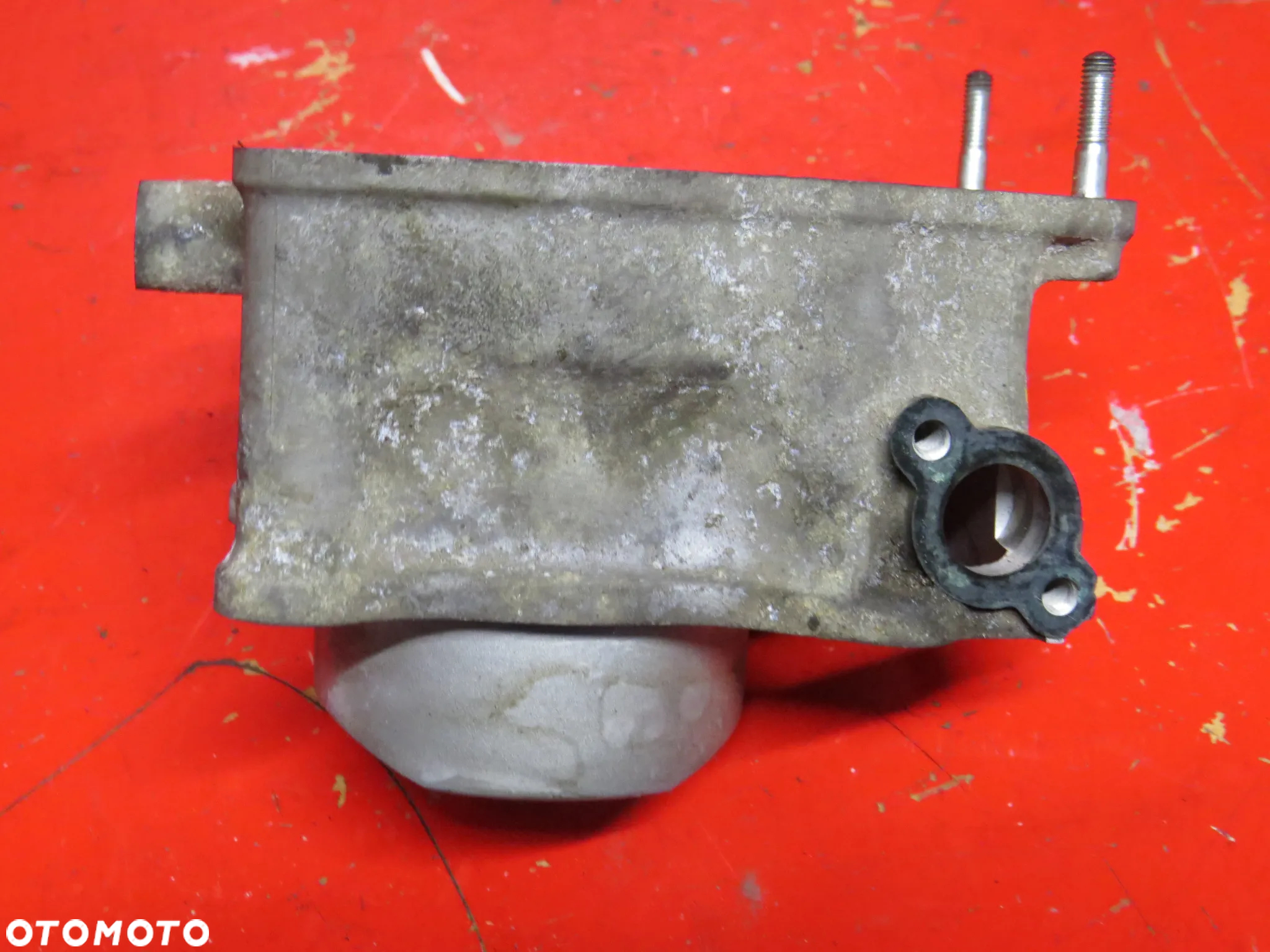SUZUKI BURGMAN K7 200 125 150 cylinder tłok pierścienie sworzeń - 5
