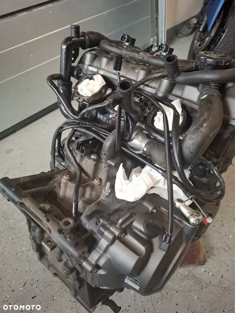 Triumph Speed Triple 1200 silnik engine - 3