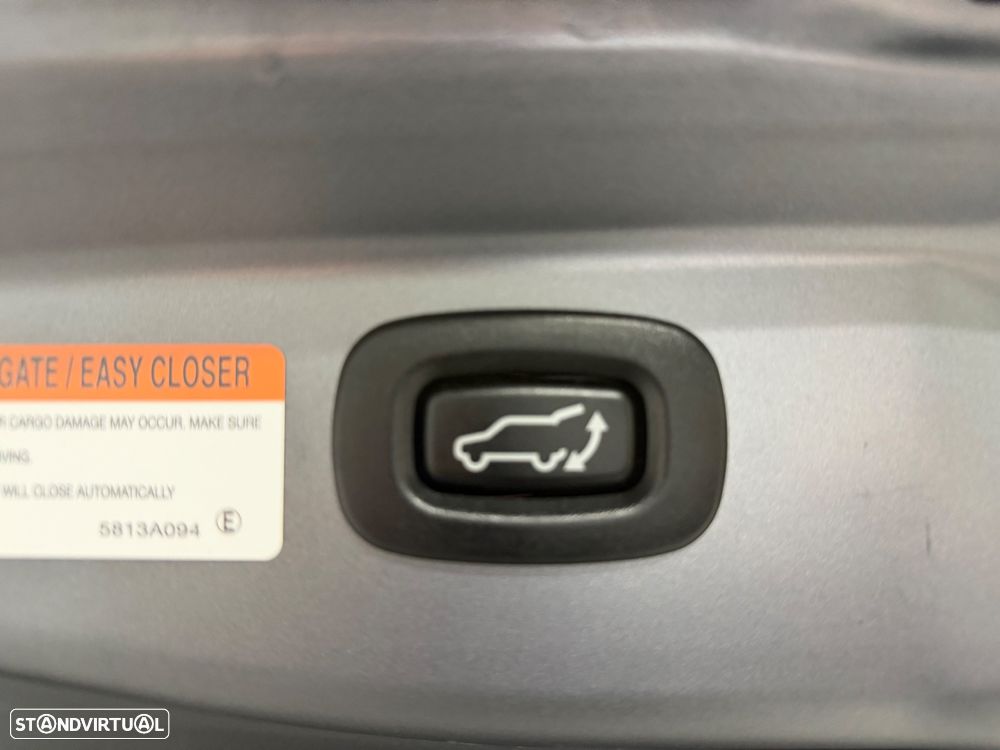 Mitsubishi Outlander 2.2 DI-D Instyle Navi Black Edition - 33