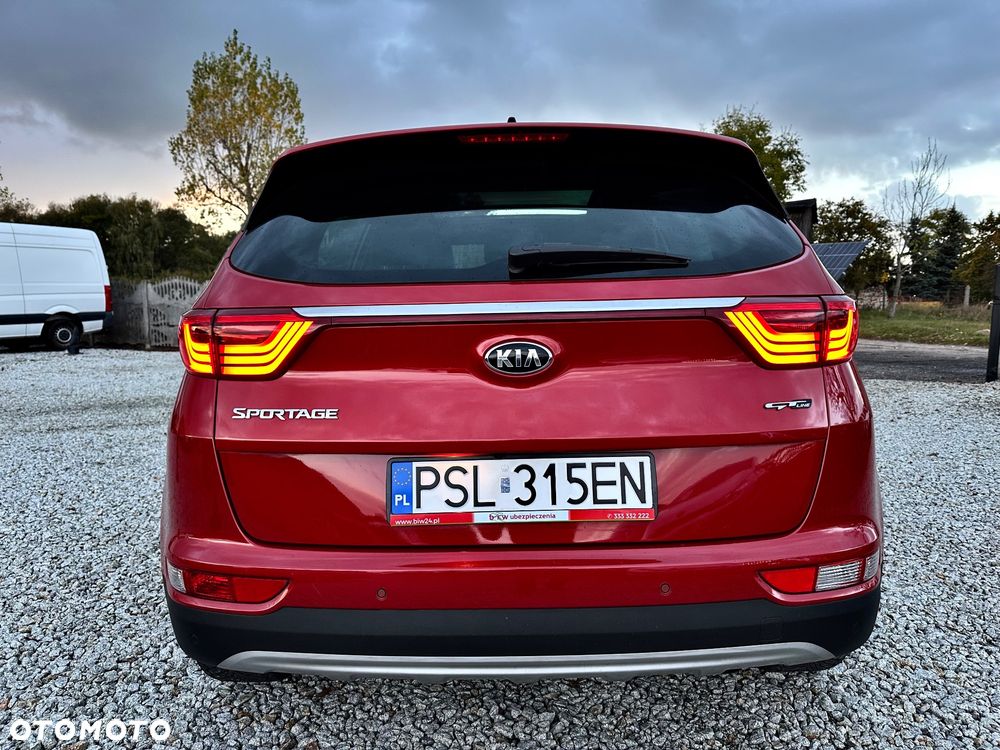 Kia Sportage 1.7 CRDI 2WD ISG GT Line - 26