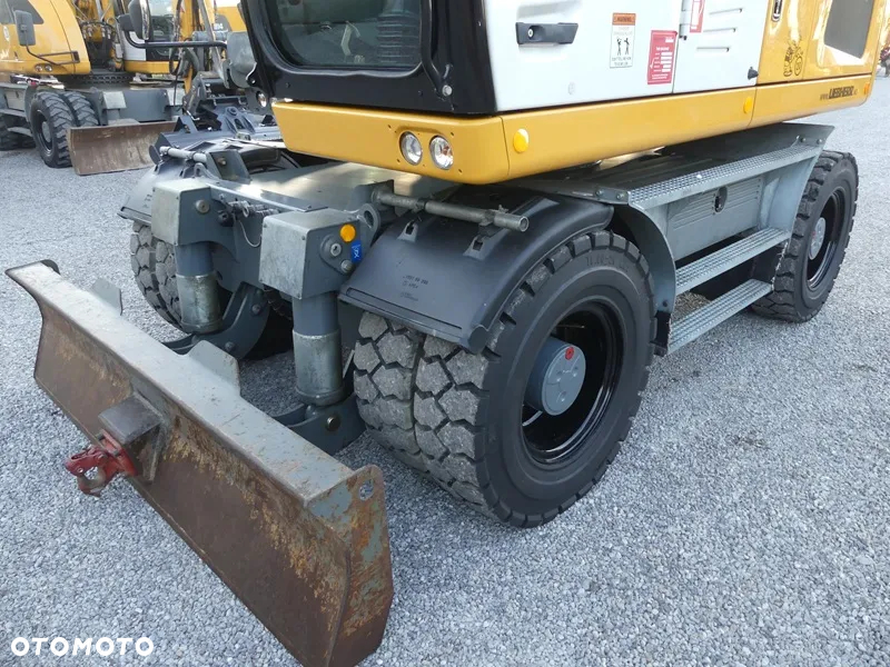 Liebherr A914 ROTOTILT / Sprowadzona / Bogata Wersja / - 29