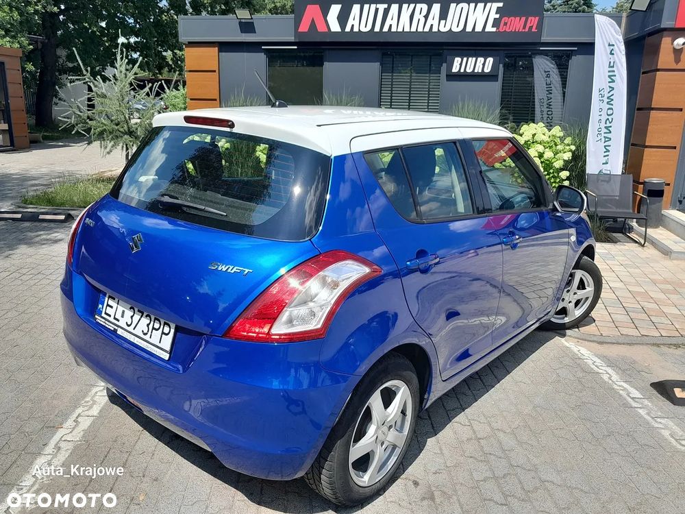 Suzuki Swift 1.2 Comfort Plus - 5