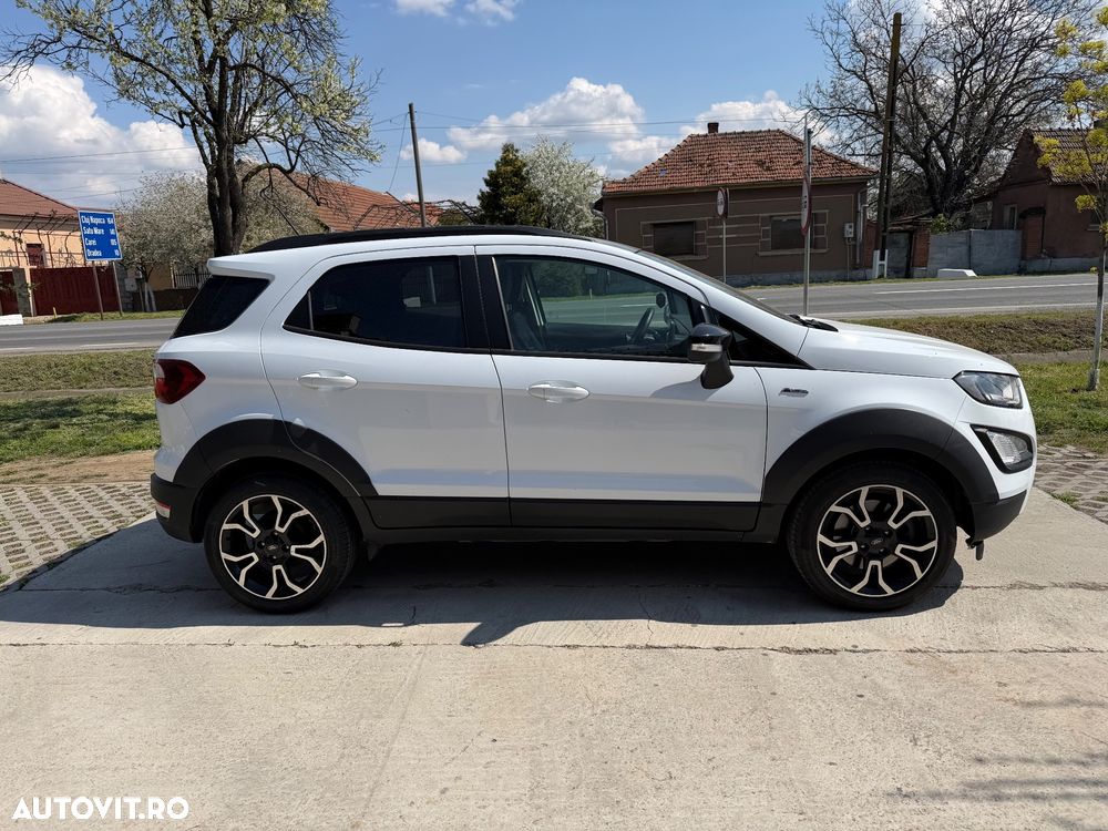 Ford EcoSport 1.0 EcoBoost Active - 22