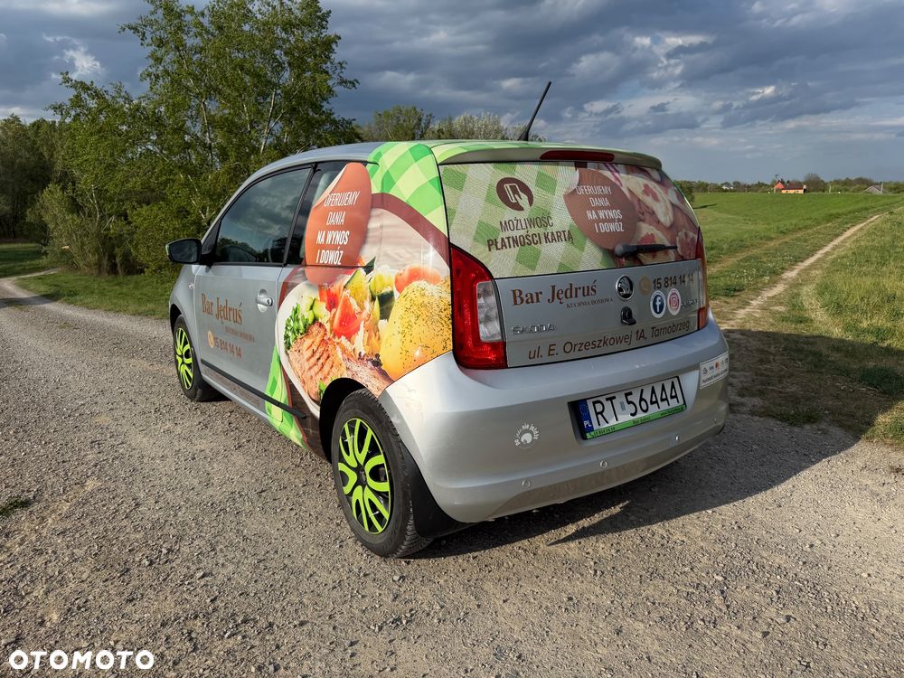 Skoda Citigo 1.0 Ambition - 8