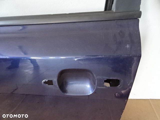 DRZWI LEWY PRZÓD LEWE PRZEDNIE FIAT STILO 01-06 3D HB LAK:403/B NR1054 - 3