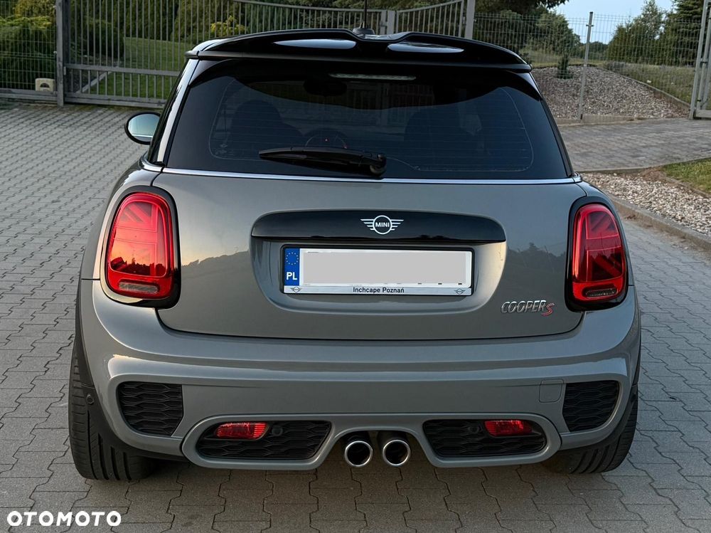 MINI Cooper S GPF sport - 4