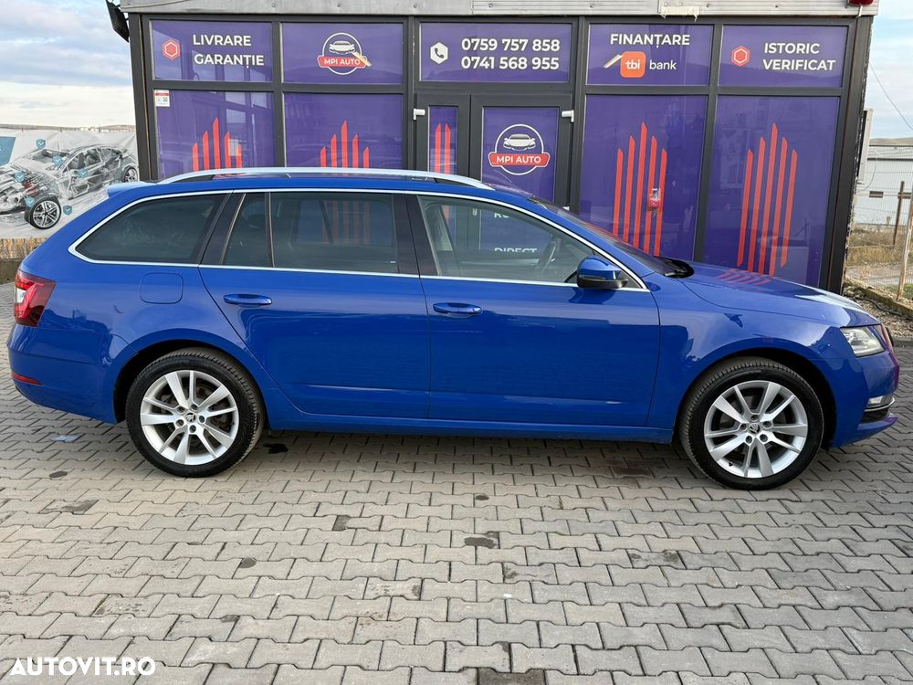 Skoda Octavia 2.0 TDI 4x4 DSG Ambition - 13