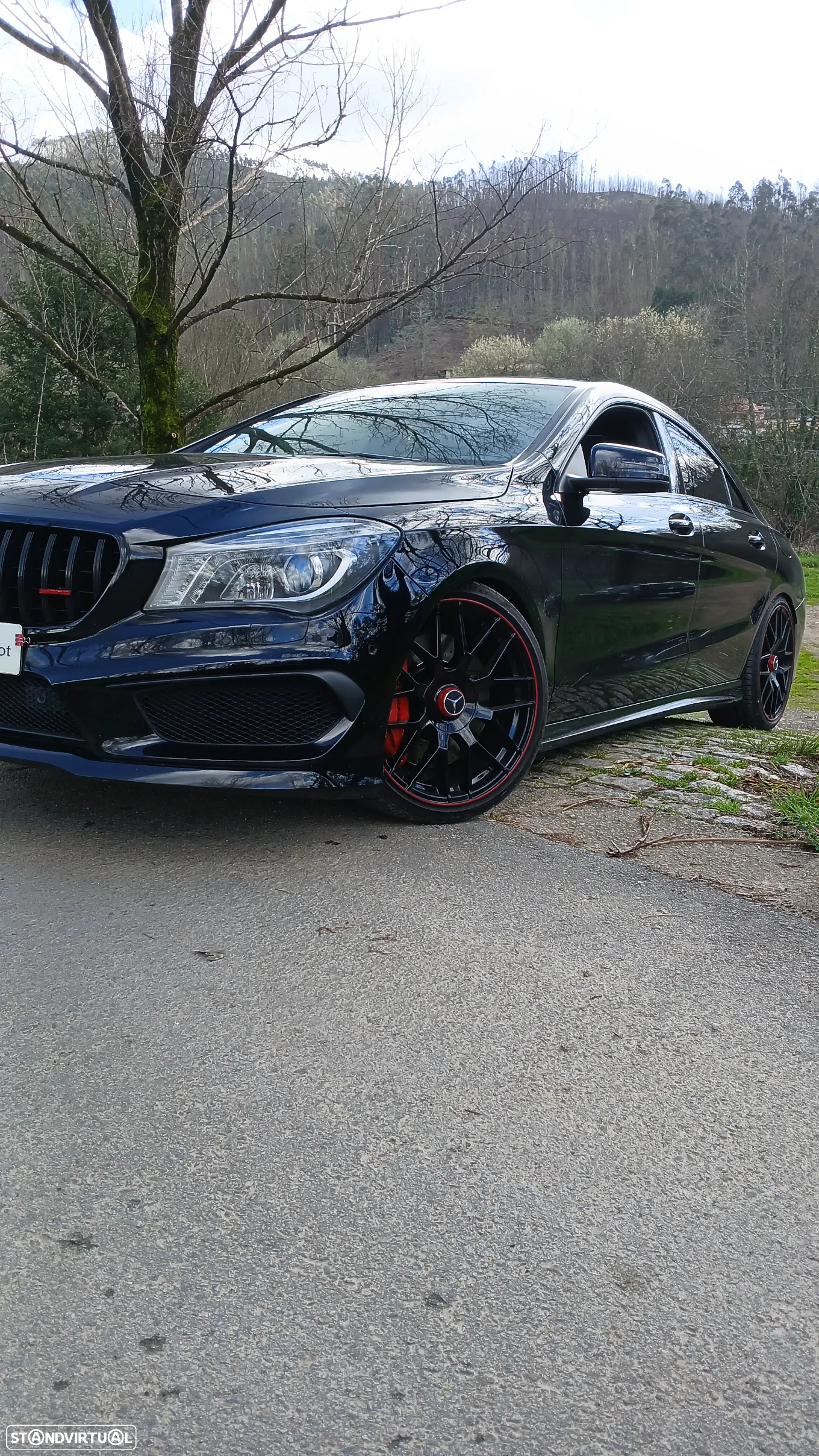 Mercedes-Benz CLA 45 AMG - 13