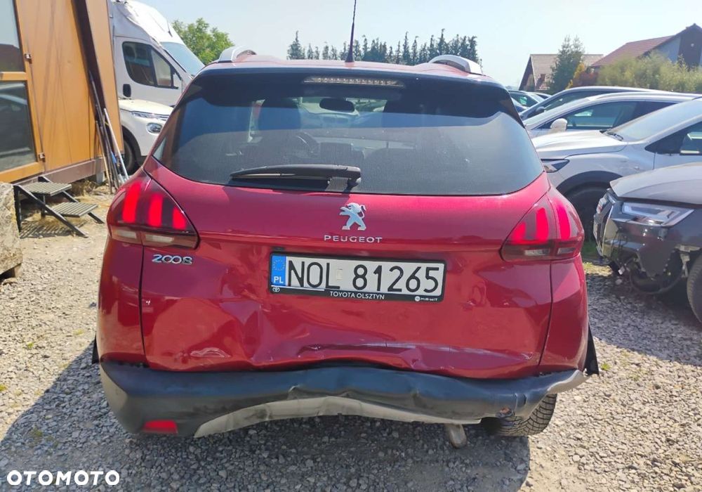Peugeot 2008 - 19