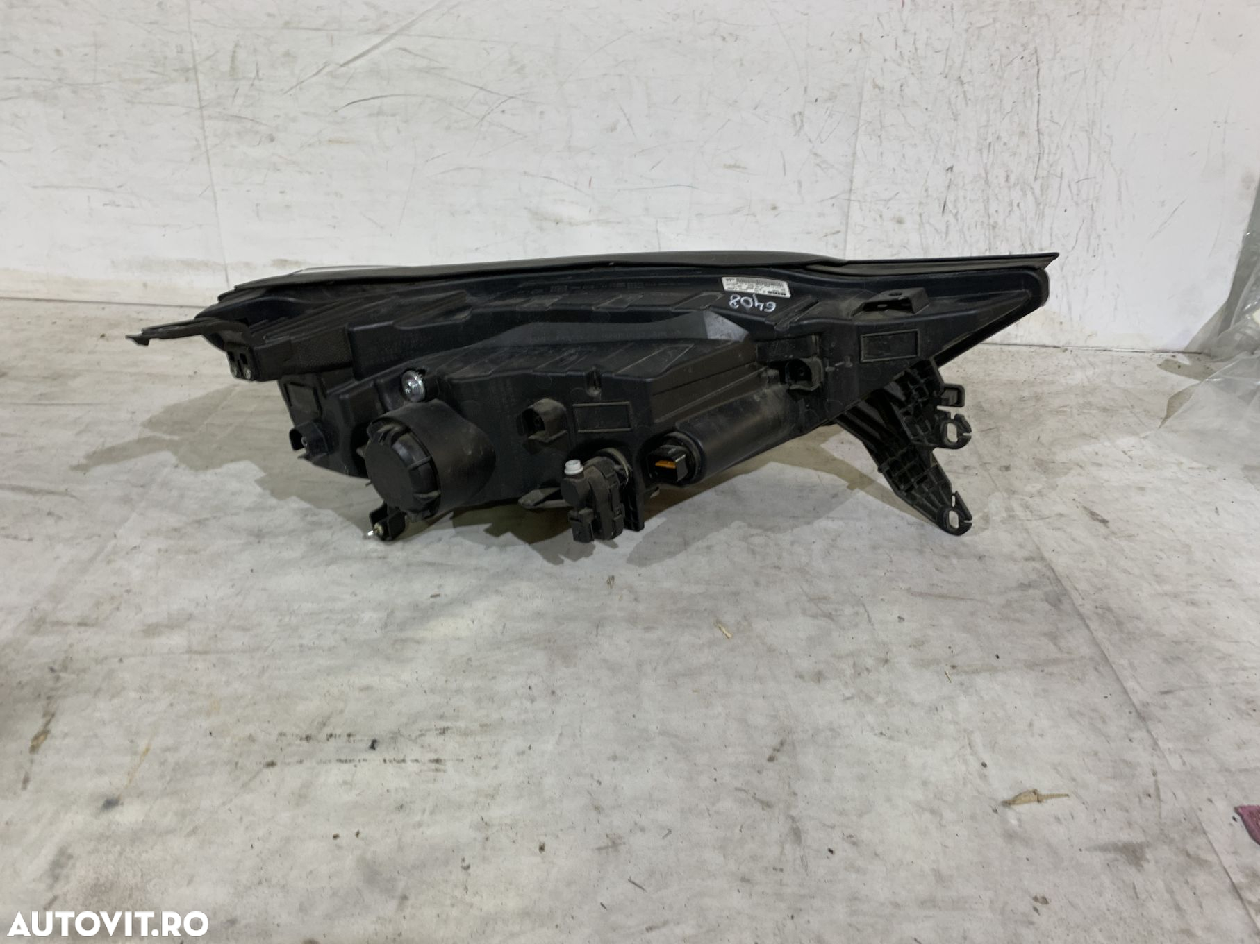Far stanga full led, Ssangyong Rexton, 2021, 2022, 2023, 2024, cod origine OE 83105-36000, complet. - 3