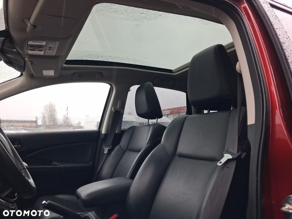 Honda CR-V 2.0 Executive - 11