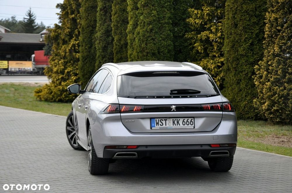 Peugeot 508 - 15