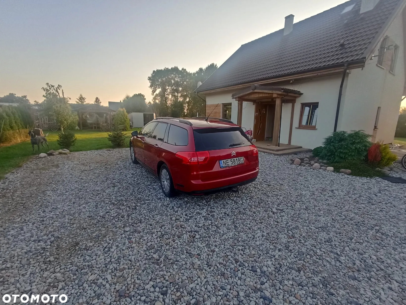 Citroën C5 - 8