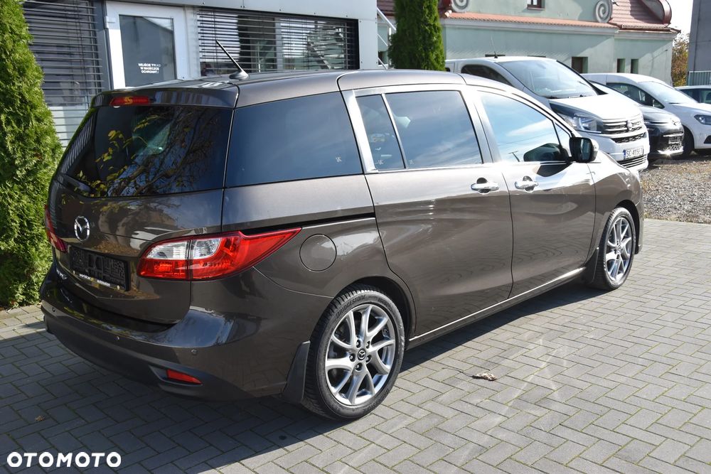 Mazda 5 2.0 MZR-DISI i-stop Business-Line - 6