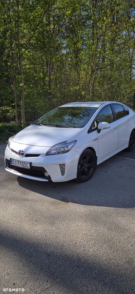 Toyota Prius 1.8 HSD Premium - 1