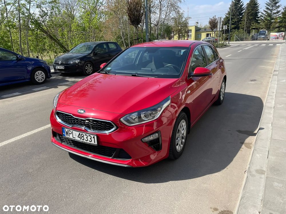 Kia Ceed 1.4 M - 5