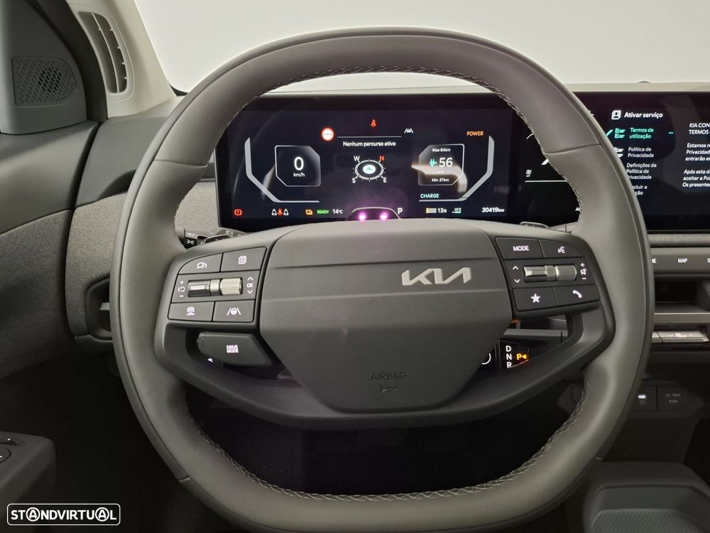 Kia EV3 81.4 kWh Tech - 14