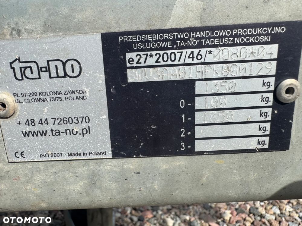 TA-NO 1350GY - 4
