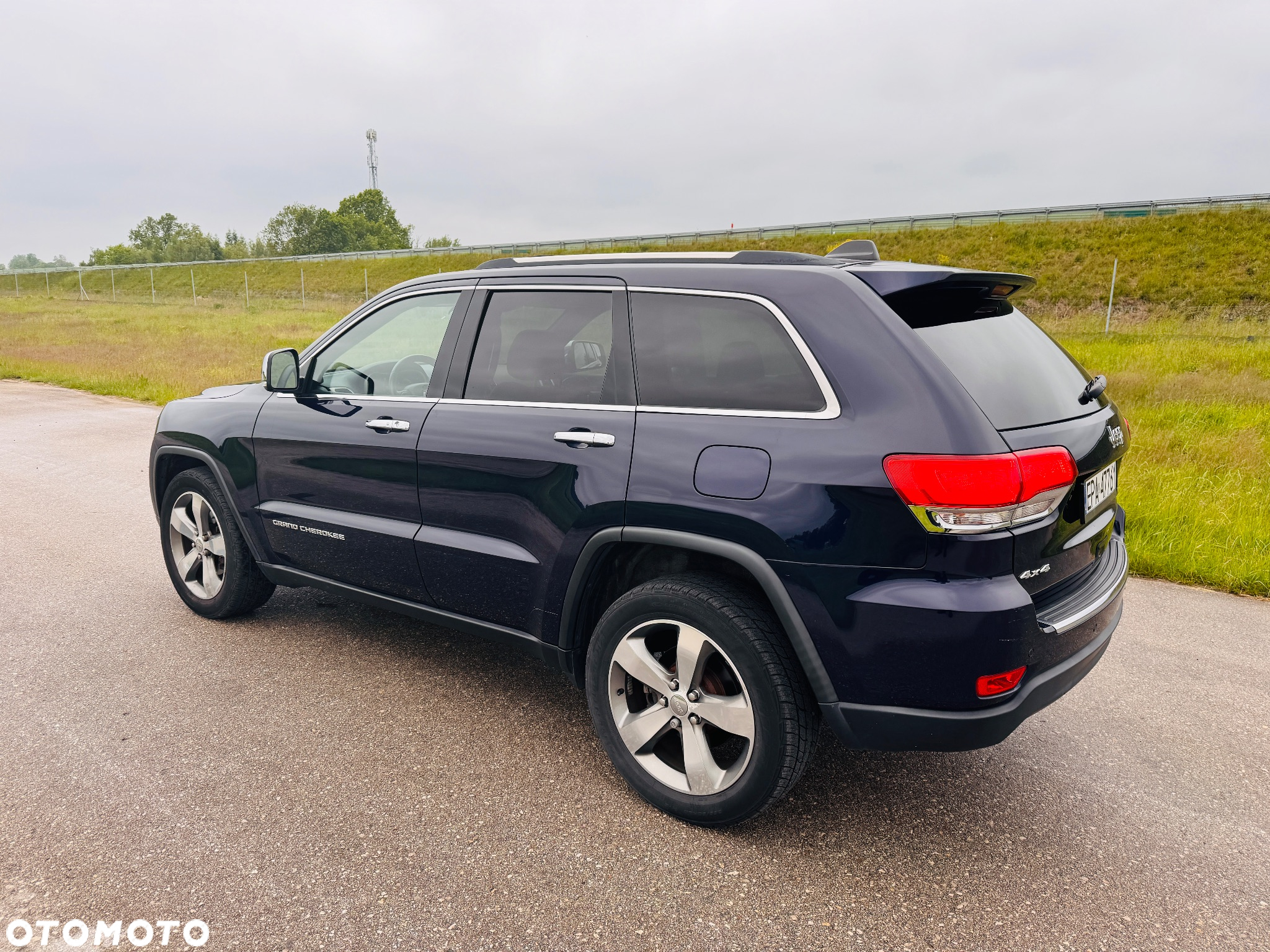 Jeep Grand Cherokee 3.6 V6 Limited - 4