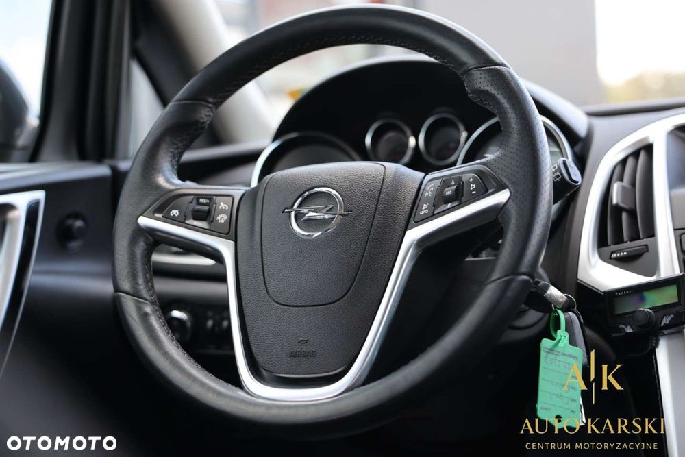 Opel Astra - 26