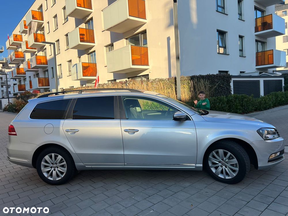 Volkswagen Passat Variant 1.4 TSI BlueMotion Technology Comfortline - 7