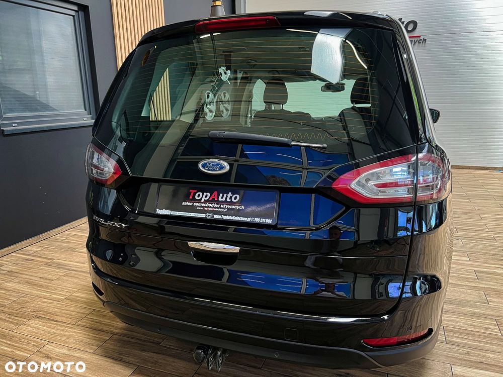 Ford Galaxy 2.0 TDCi Titanium PowerShift - 10