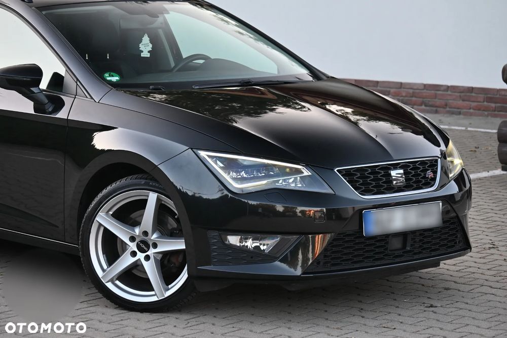 Seat Leon Sportstourer 1.8 TSI Start&Stop DSG FR - 5